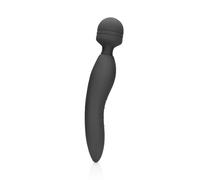 Loveline Charbone Powerful Vibro Masseur 30 cm