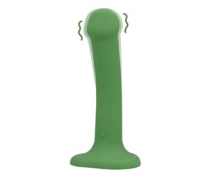 Loveline Dildo Vibrant Forest Green 16 cm