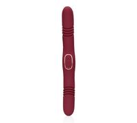 Loveline Double Sided Vibromasseur Va et Vient 33 cm
