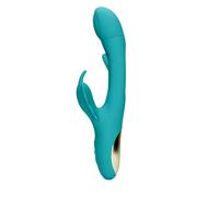 Loveline Flapping G Spot Butterfly Vibromasseur 26 cm