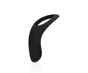 Loveline Pointed Anneau Pénien Vibrant Noir