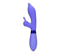 Loveline Pointed Vibromasseur Rabbit Protanopia 22 cm