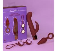 Loveline (S)explore Coffret Cadeau Érotique Pour Elle