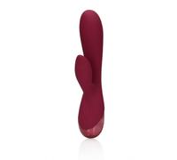 Loveline Smooth Vibromasseur Rabbit 20 cm