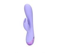 Loveline - vibromasseur lapin rechargeable (violet)