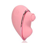 Loveline Tapping Heart Vibromasseur Pink Arabesque 7 cm