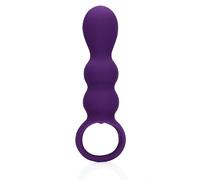 Loveline Teardrop Vibromasseur Anal 17 cm