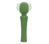 Loveline Vibro Masseur Green Mumba 20 cm