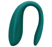 Loveline - vibromasseur couple sans fil rechargeable étanche - vert