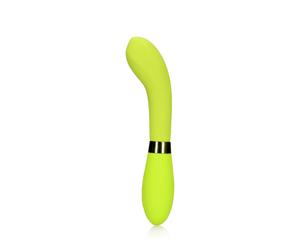 Loveline Vibromasseur Point G Lime Passion 20 cm