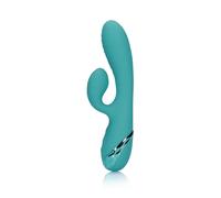 Loveline Vibromasseur Rabbit Gonflable 20 cm