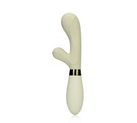 Loveline Vibromasseur Rabbit Misty Green 21 cm