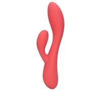 Loveline - vibromasseur rabbit rechargeable étanche - stimulation clitoridienne