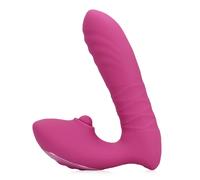 Loveline Vibromasseur Va Et Vient 15 cm