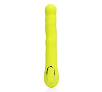 Loveline Wiggle Vibromasseur Point G Lime Passion 24 cm