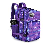 Lovelinks21 1321, Violet/Camouflage, L Mixte Adulte