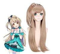 Lovelive! Amour en direct Cosplay perruque Kotori Minami Costume jouer adulte résistant à la chaleur synthétique cheveux perruques Halloween fête Anime perruques