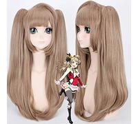 Lovelive! Amour en direct Cosplay perruque Kotori Minami Costume jouer adulte unisexe perruques Halloween Anime Perucas