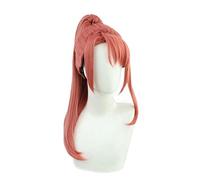 LoveLive! PDP Cosplay Uehara Ayumu Perruque Puce Queue de Cheval Nijigasaki High School Idol Club Cheveux Synthétiques Parfait Projet de Rêve