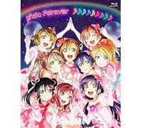 Lovelive! 's Final Lovelive! 'sic Forever Blu-Ray Memorial Box