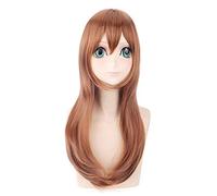 LoveLive soleil Kunikida Hanamaru longue perruque Cosplay Costume amour en direct résistant à la chaleur cheveux synthétiques femmes Cosplay perruques