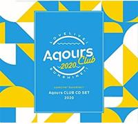 LoveLive! Sunshine!! Aqours Club CD