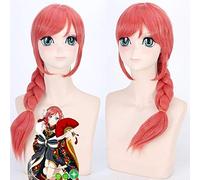 LoveLive Sunshine Tsushima Yoshiko Kanan Matsuura Cosplay perruque Love Live Yohane Kunikida Hanamaru Mari Ohara Chika perruques de cheveux une taille Maki perruque PL-403
