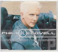 Lovell,Phil - Love Can Be The Answer [Import]