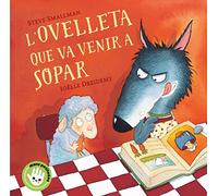 L'ovelleta que va venir a sopar (L'ovelleta que va venir a sopar. Llibre de cartró)