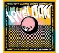 Lovelorn - What's Yr Damage (Pink Vinyl)