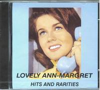 Lovely Ann Margret - Hits and Rarities [CD]