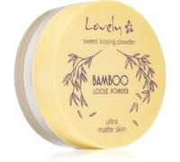 Lovely Bamboo Loose Powder poudre libre transparente