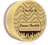 Lovely Banana Chocolate Loose Powder poudre libre pour un teint unifié 8 g