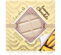 Lovely Banana Chocolate poudre compacte pour un teint unifié 9 g