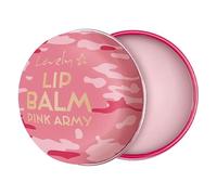 Lovely - Baume à lèvres Pink Army Rich Lip Balm