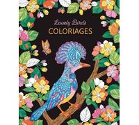 Lovely Birds Coloriages