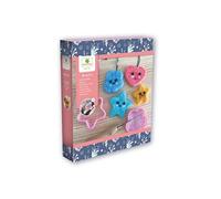 Au Sycomore – Coffret Lovely Box – Laine cardée Kawaii – Dès 10 ans