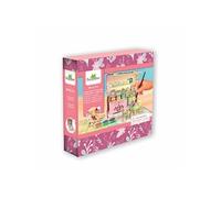 Lovely box - maquette candy shop