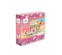 Lovely box - maquette candy shop