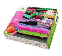 Lovely box scoubidou kit creatif