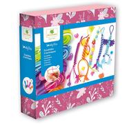 Lovely Box - SYCOMORE - 5 Techniques de scoubidou - Dès 7 ans