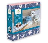 Lovely Box - SYCOMORE - Amigurumi - Animaux de la mer - Dès 10 ans