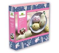 Lovely Box - SYCOMORE - Amigurumi - Fruits - Dès 10 ans