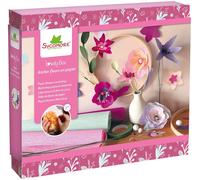 Lovely box - SYCOMORE - Atelier fleurs en papier - Dès 7 ans