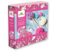 Lovely Box - SYCOMORE - Atelier pompons - Dès 7 ans