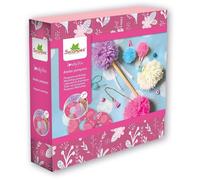 Au Sycomore Lovely Box Modèle Petit Pompons