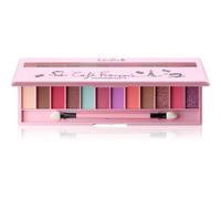 Lovely Café Francais palette de fards à paupières 12 g