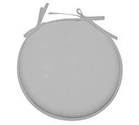 Lovely Casa CU4689016GAL-R Nelson Galette Coton Perle 40 x 40 cm