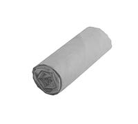 Lovely Casa DH34820004 Alicia Drap Housse Coton Perle 200 x 160 cm