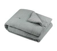 Plaid ?Dredon Coline Sauge 125x150cm